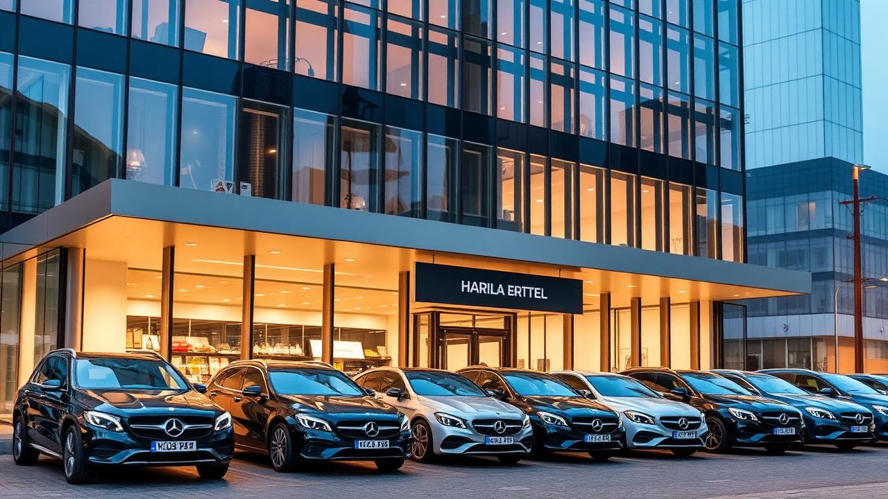 Autovermietung gründen: Der komplette Leitfaden 2026