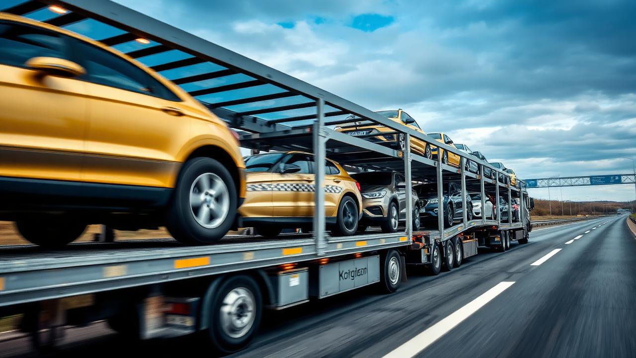 Fahrzeugüberführung: So funktioniert der professionelle Transport